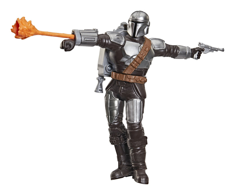 Star Wars The Mandalorian Action FX - Image