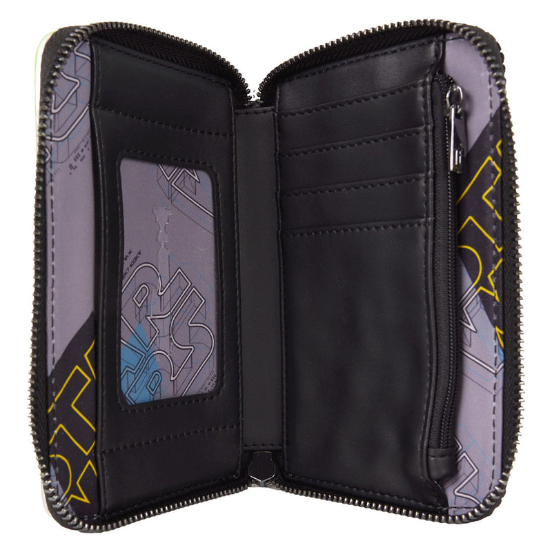 Loungefly - Star Wars: TPOF Zip Around Wallet - Image