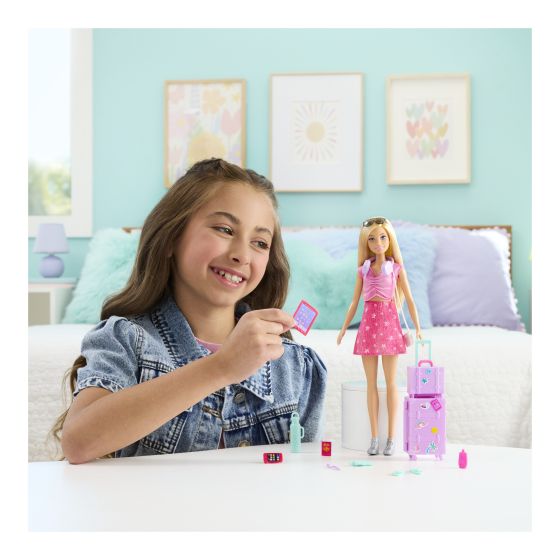 Barbie Limitless Adventure Malibu