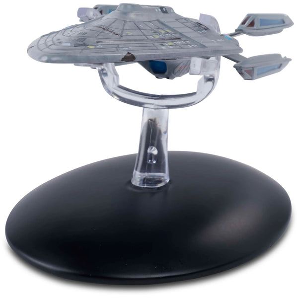 U.S.S Prometheus NX-59650 Starship Model Diecast Ship Wave 3 2021 Window Boxed STFEN001 (Eaglemoss / Star Tr, close-up detail