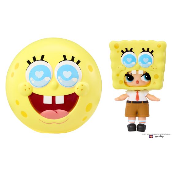 L.O.L Surprise Loves Spongebob Tots Asst PDQ (Case of 12)