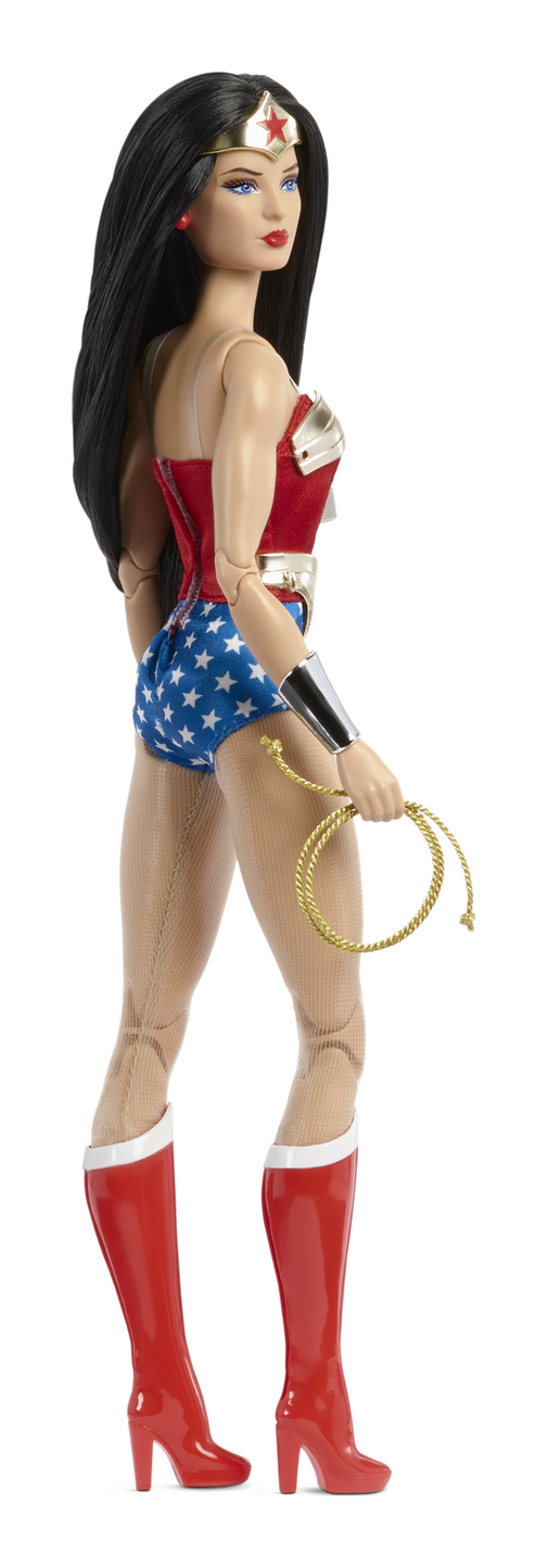 Wonder Woman Barbie Doll