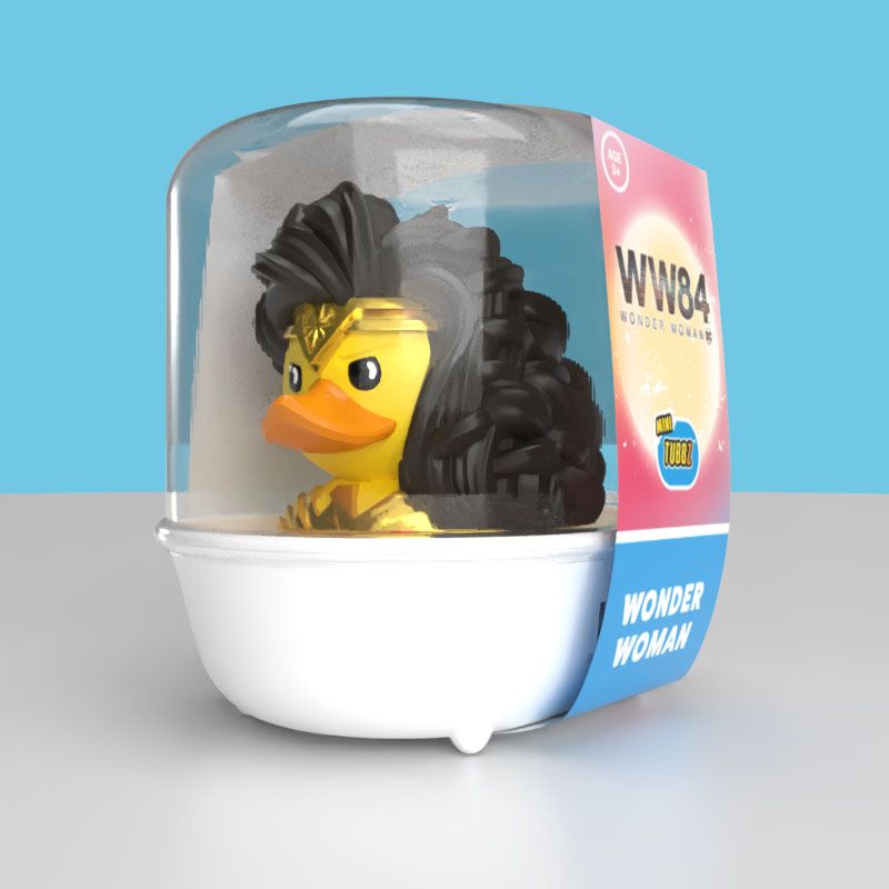 DC Comics - Wonder Woman - Mini Tubbz - Image