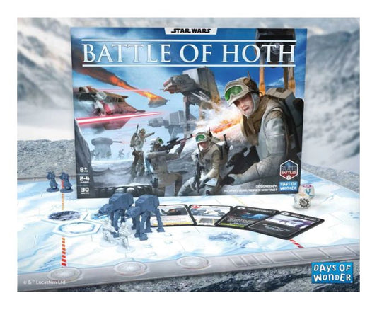 Star Wars: Battle of Hoth