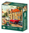 Nostalgia Collection: The Village Pub 1000 Piece Jigsaw Puzzle