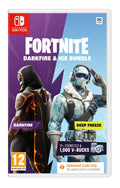 Fortnite Darkfire & Ice Bundle (Code in Box) - Nintendo Switch