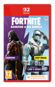 Fortnite Darkfire & Ice Bundle (Code in Box) - Nintendo Switch 2