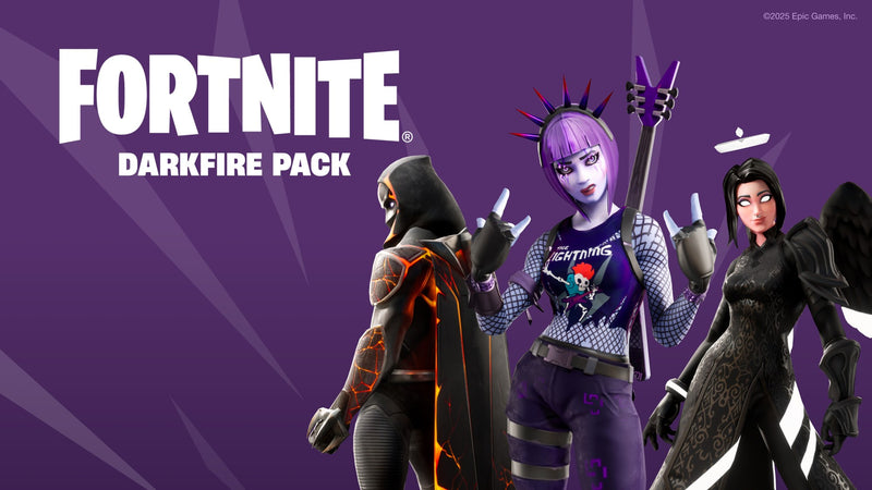 Fortnite Darkfire & Ice Bundle (Code in Box) - Nintendo Switch 2
