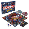 Monopoly Spider Man Board Game