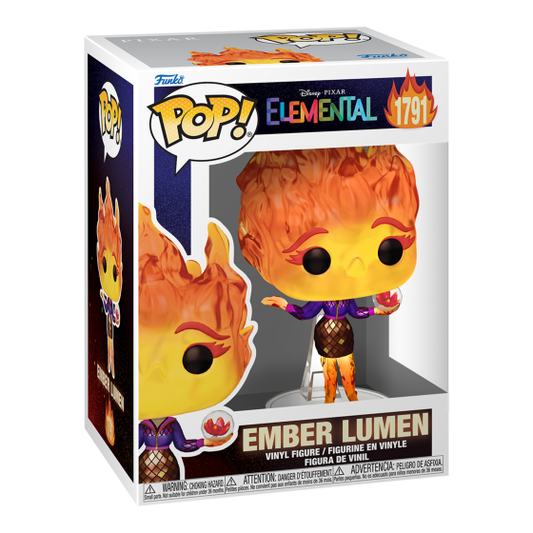 Elemental - Ember Funko Pop! Vinyl Figure