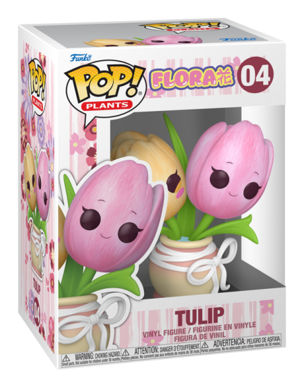 Pop! Vinyl Plants Tulip