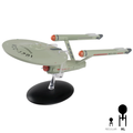 U.S.S. Enterprise NCC-1701 XL Edition die-cast model from Star Trek The Original Series, Eaglemoss