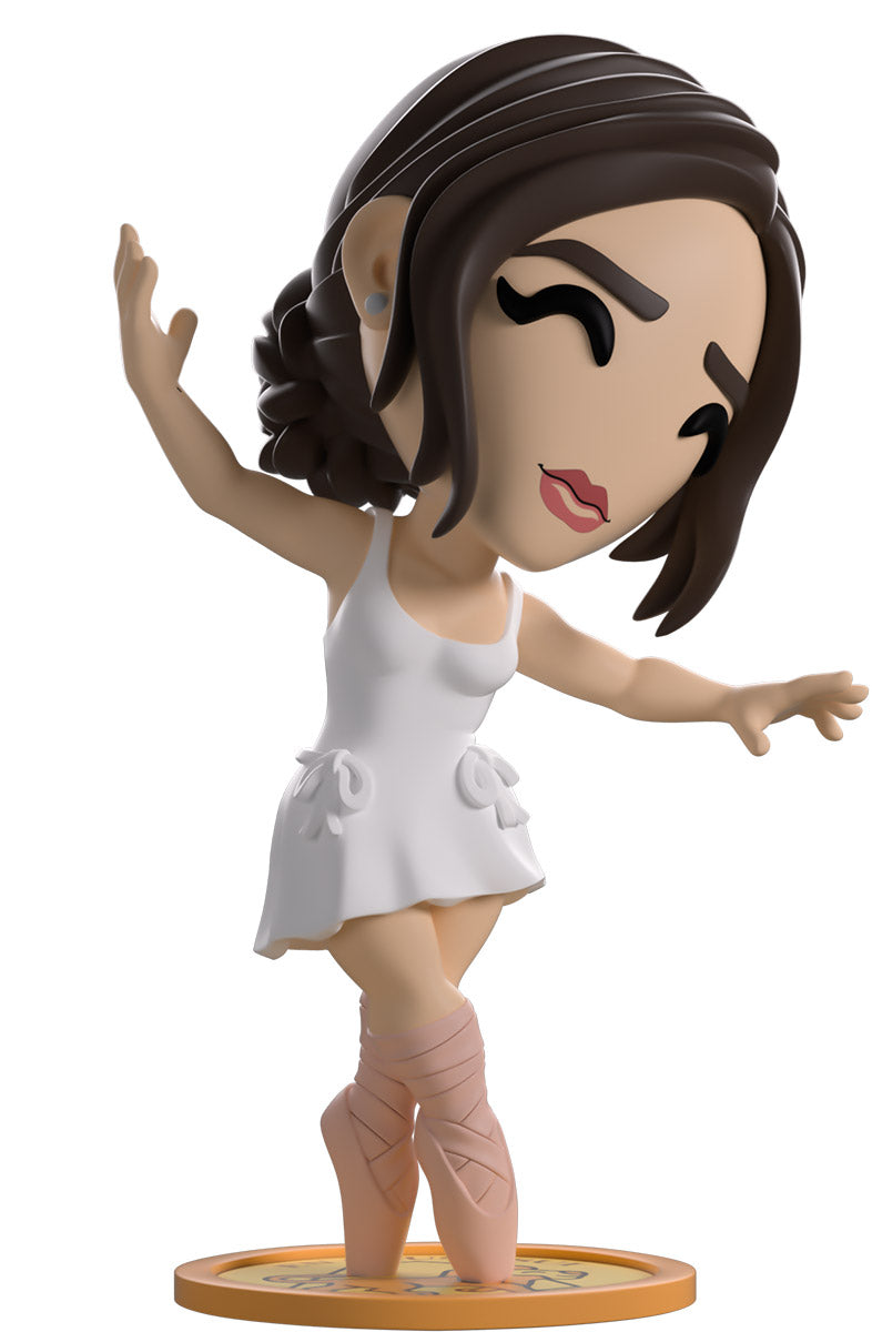 Youtooz Ballerina Pointe Ballerina 4.6