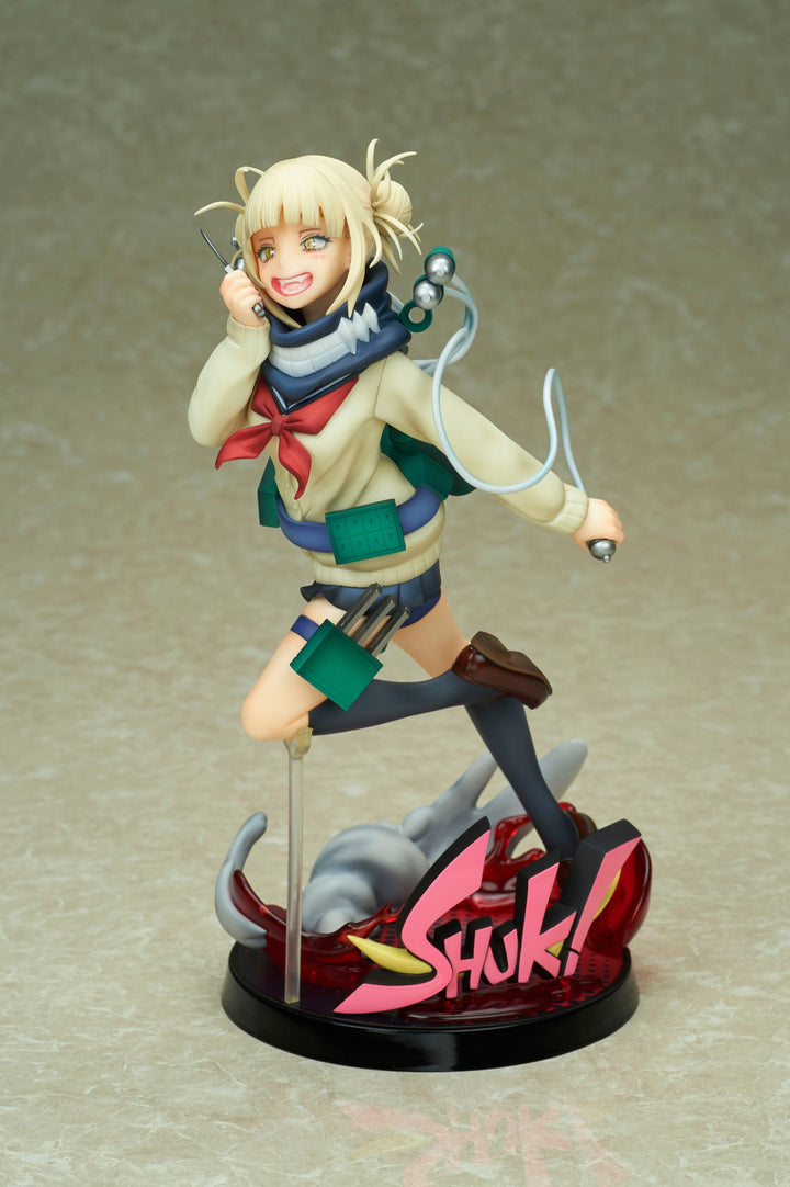 Bellfine Himiko Toga My Hero Academia 1/8 Scale Figure