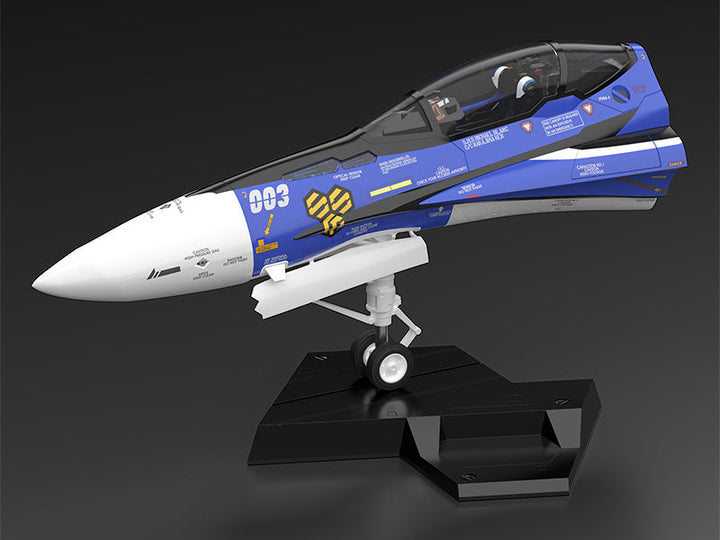 Macross VF 25G Michael Blanc's Fighter PLAMAX Nose Collection 1/20 Scale Plastic Model Kit