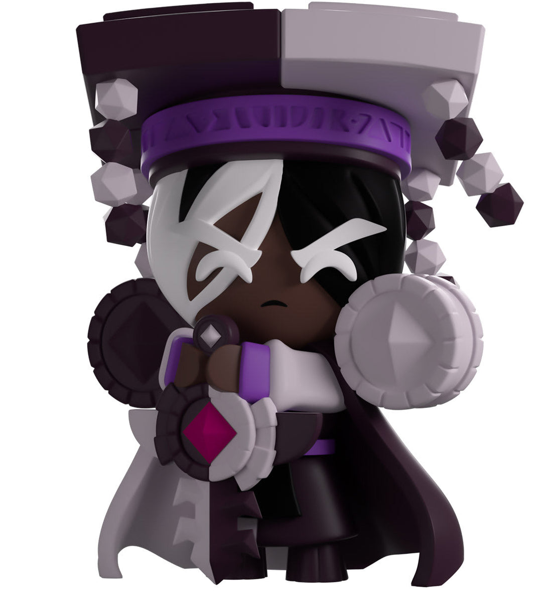 Youtooz Cookie Run Kingdom Dark Cacao Cookie Vinyl Figure (Release Date 02/26)