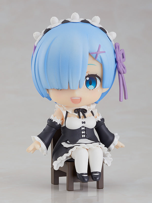 Nendoroid Swacchao! Rem Re:ZERO -Starting Life in Another World- Figure