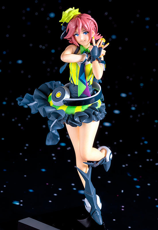 Max Factory Kaname Buccaneer Macross Delta PLAMAX Minimum Factory Figure