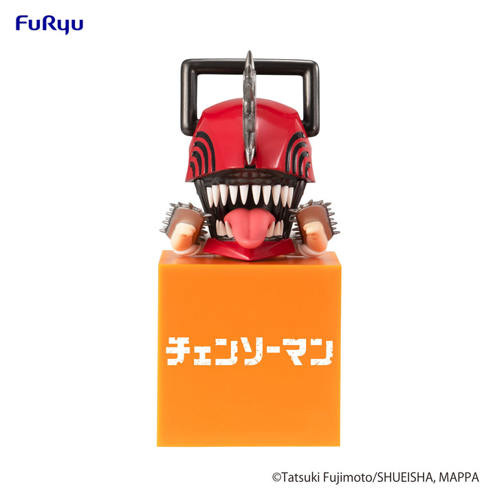 Chainsaw Man Chainsaw Man Chainsaw Man Hikkake PVC Figure