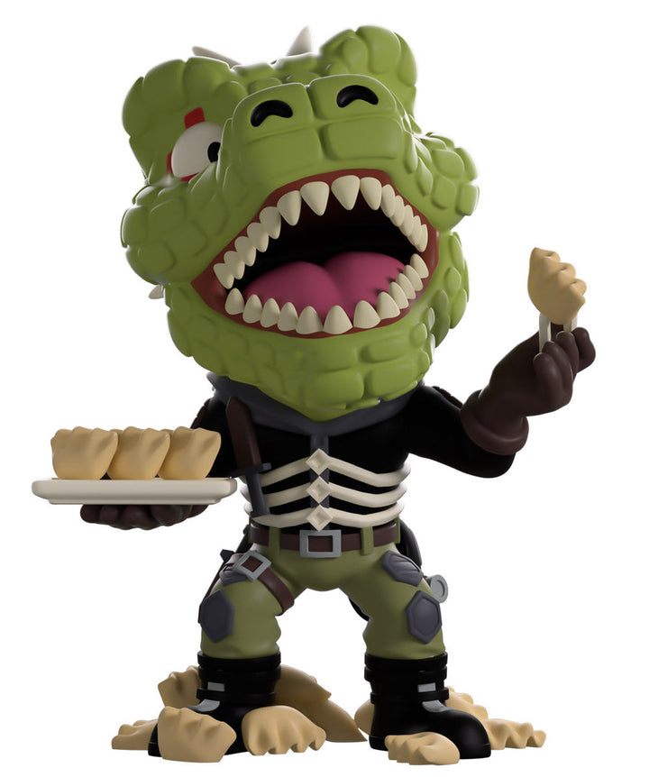 YouTooz Dorohedoro Caiman Vinyl Figure (Estimated release 09/25)