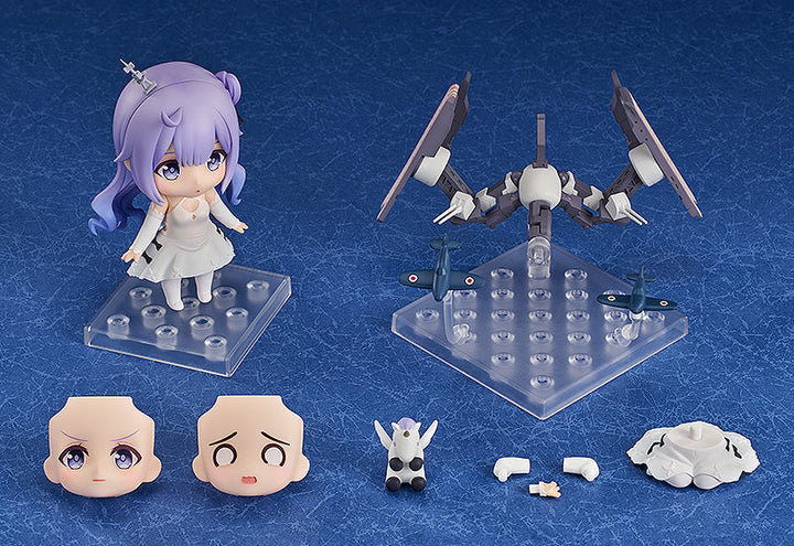 Nendoroid Unicorn (DX Ver.) Azur Lane Action Figure
