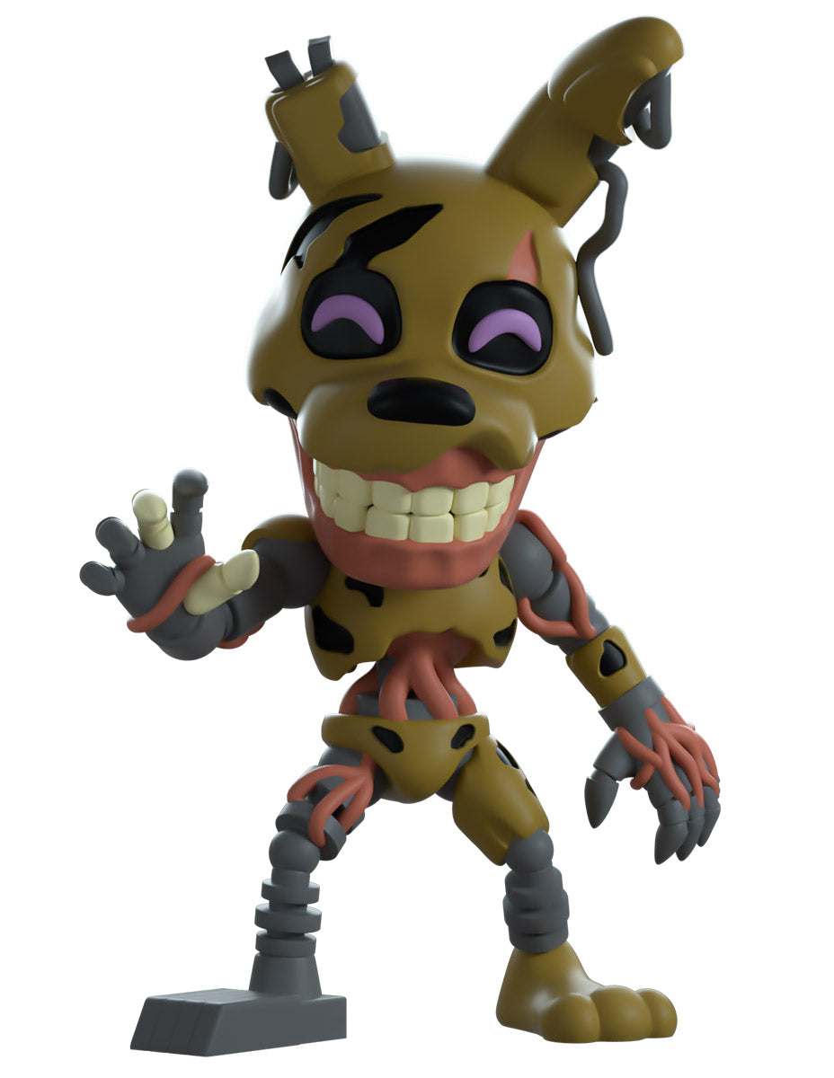 Youtooz Burntrap Five Nights at Freddys Vinyl Figure