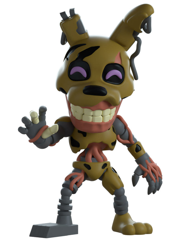 Youtooz Burntrap Five Nights at Freddys Vinyl Figure