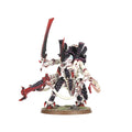 TYRANIDS: HIVE TYRANT, rear view