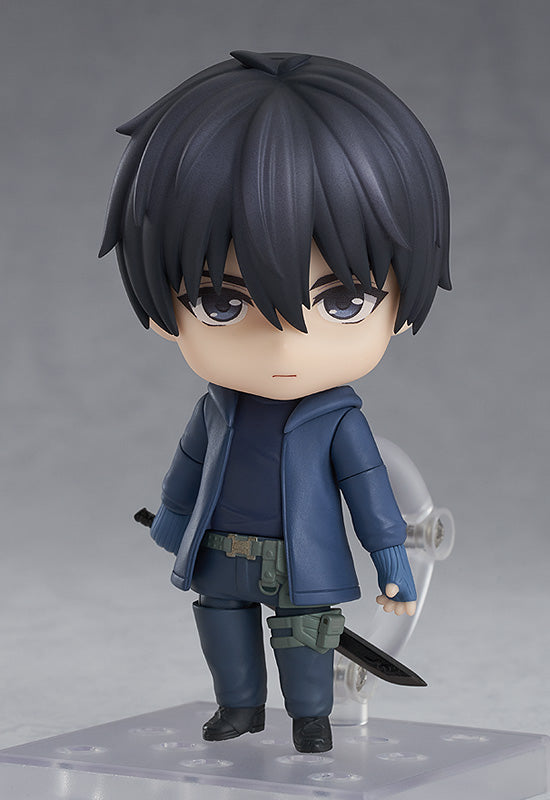 Zhang Qiling TIME RAIDERS Nendoroid Figure