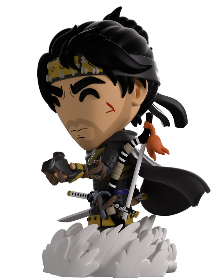 Youtooz Ghost of Tsushima Jan Sakai Vinyl Figure (Release Date 03/26)