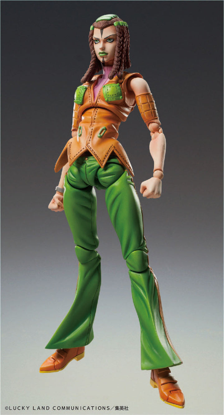 Medicos Ermes Costello JoJo's Bizarre Adventure Chozokado Action Figure