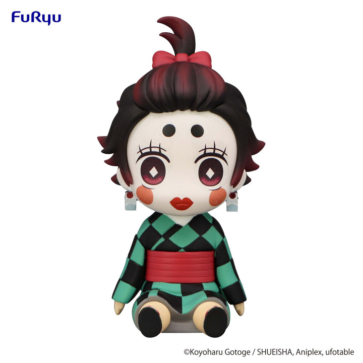 Demon Slayer Sumiko Kimetsu no Yaiba Potetto Mini Figure