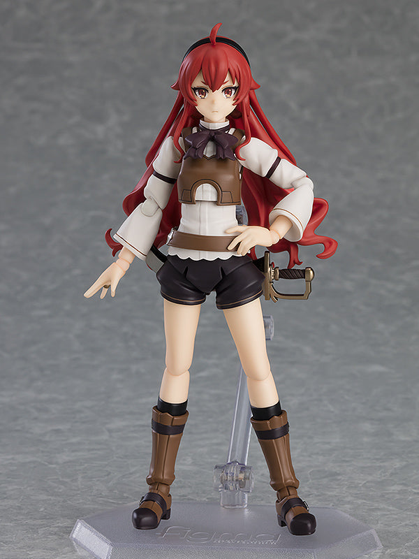 figma Eris Boreas Greyrat Mushoku Tensei: Jobless Reincarnation Action Figure
