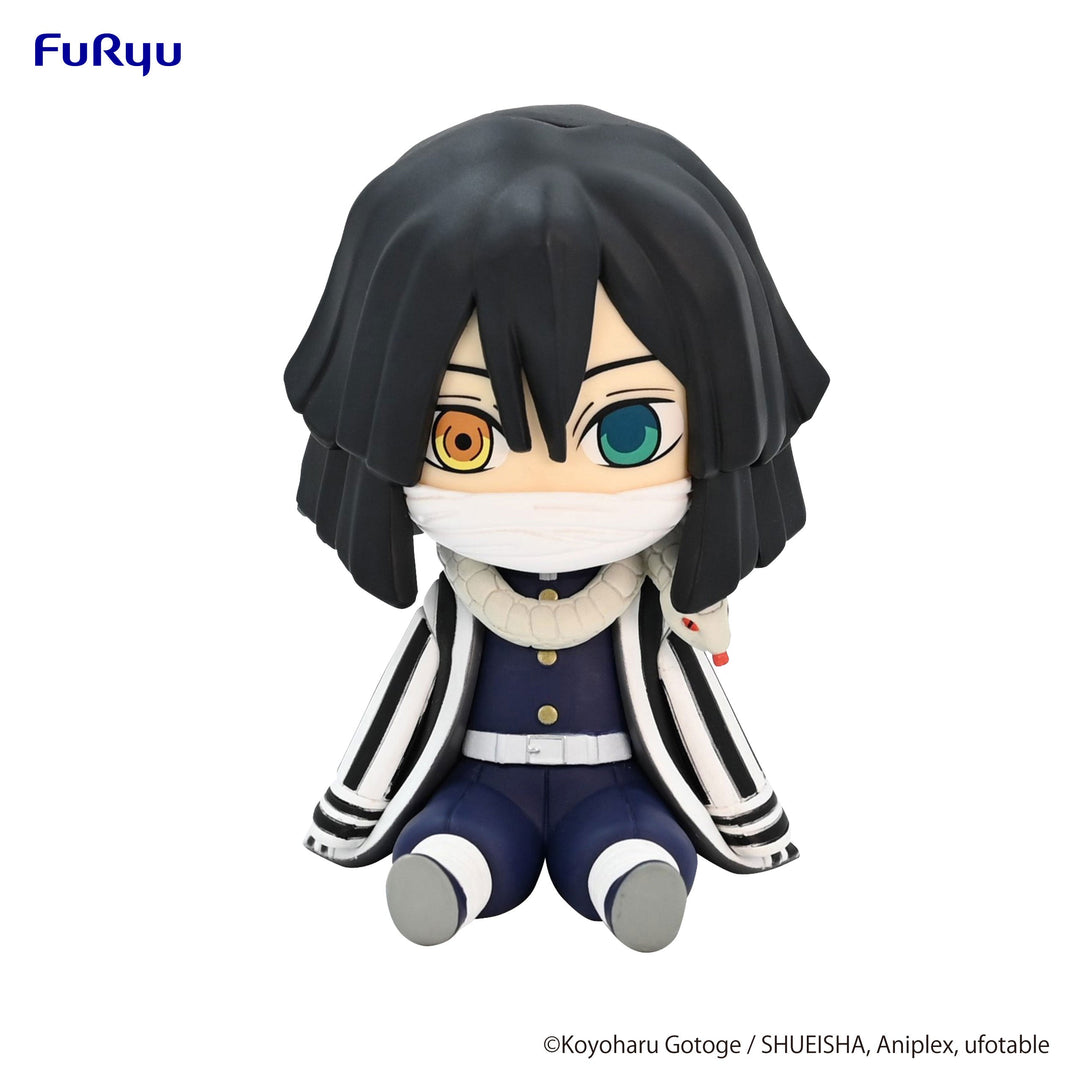 Potetto Iguro Obanai Demon Slayer Kimetsu no Yaiba Mini Figure