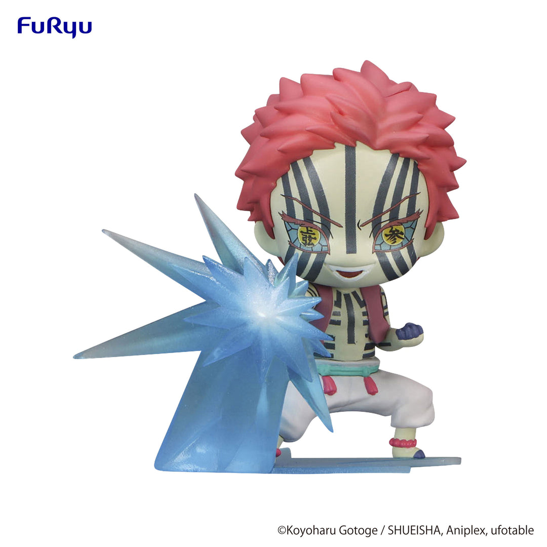 Demon Slayer Akaza Kimetsu no Yaiba Hold Figure