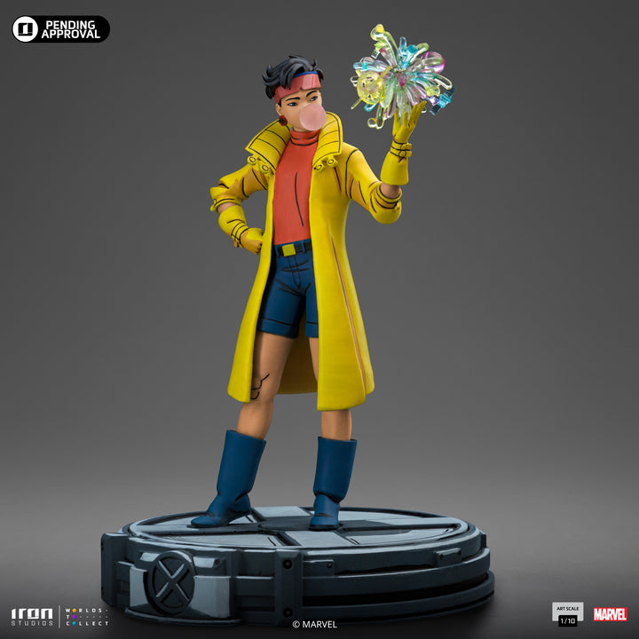 Iron Studios Marvel X-Men '97 Jubilee 1/10 Art Scale Limited Edition Statue