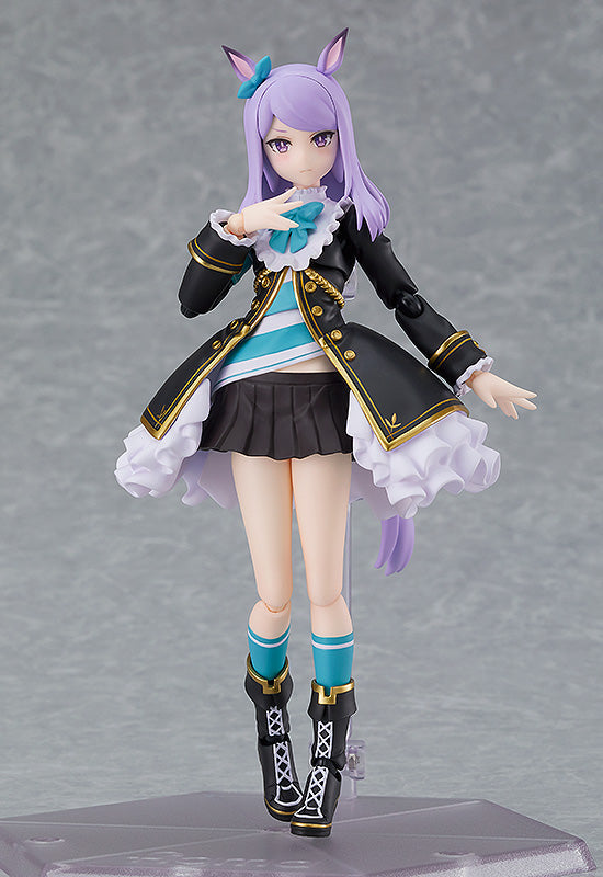 Figma Mejiro McQueen Umamusume: Pretty Derby Action Figure