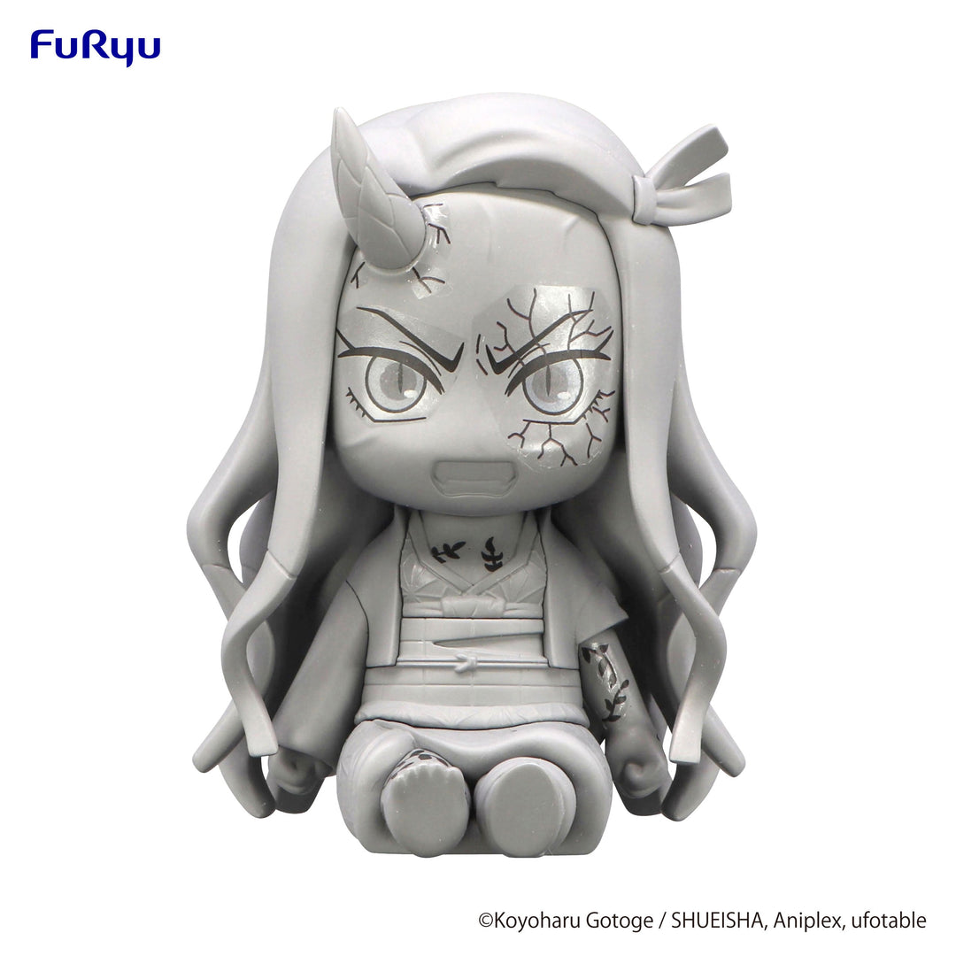 Furyu Nezuko Demon Slayer Kimetsu no Yaiba Mini PVC Figure 9 cm