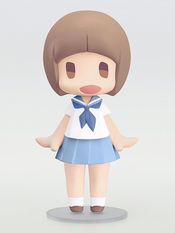 Good Smile Company Mako Mankanshoku Kill la Kill HELLO! GOOD SMILE Figure