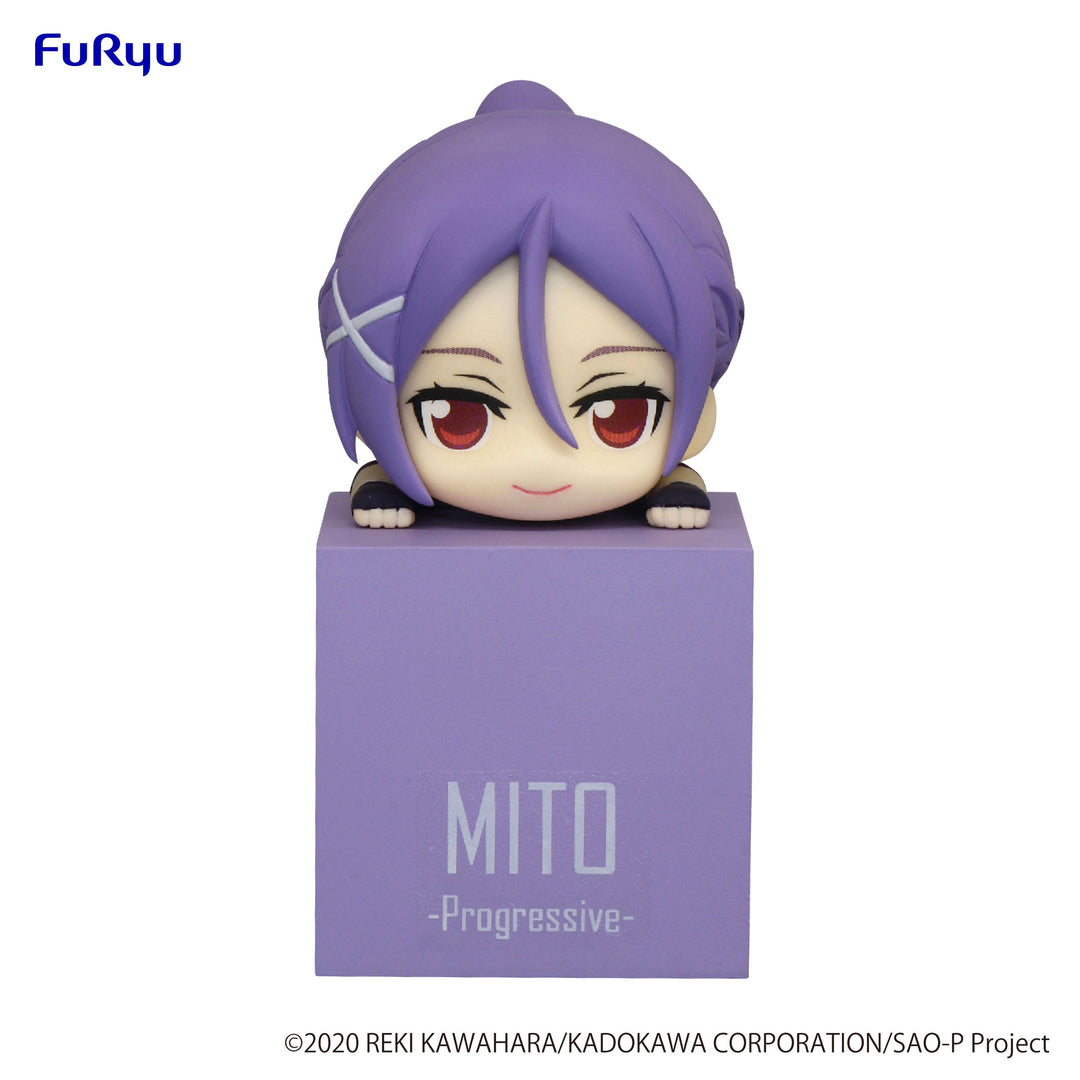 Sword Art Online Mito Aria of a Starless Night Hikkake Figure