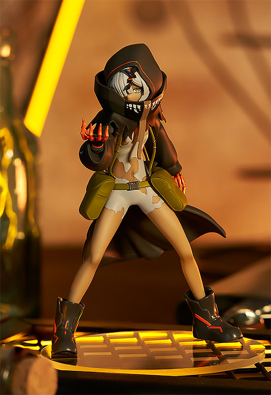 POP UP PARADE Strength (DAWN FALL Ver.) Black★★Rock Shooter PVC Figure