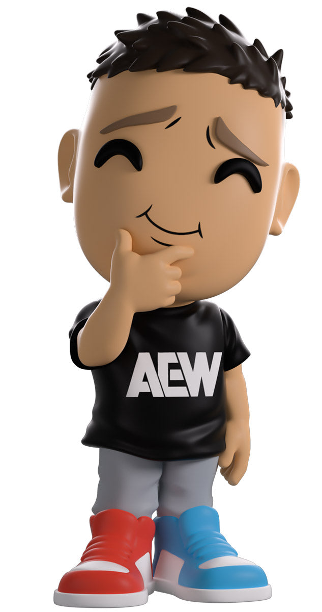 Youtooz AEW The Rizzler Vinyl Figure (Release Date 01/26)