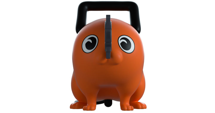 Youtooz Chainsaw Man Pochita Happy 2.6" Vinyl Figure
