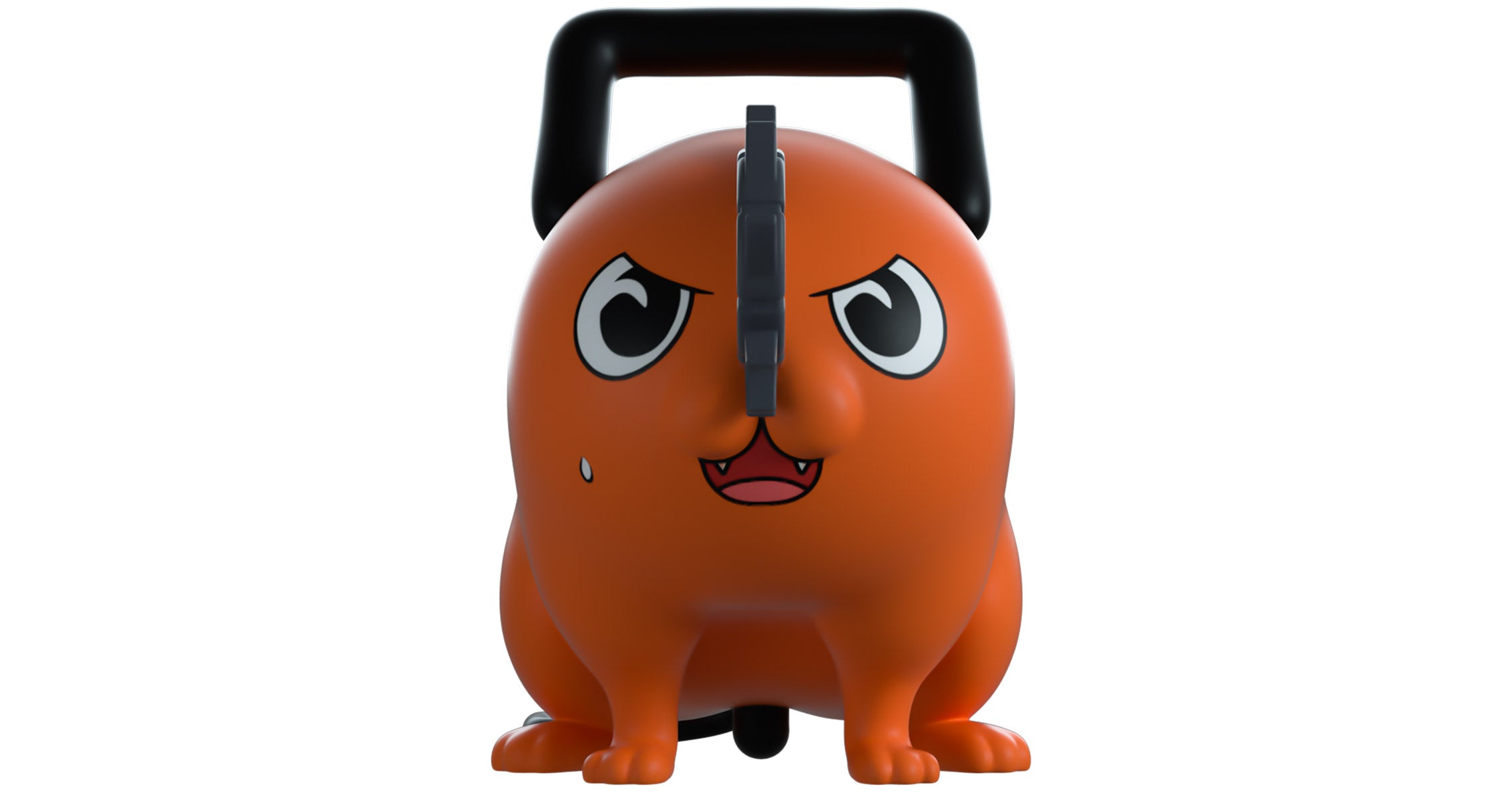 Youtooz Chainsaw Man Pochita Angry 2.6