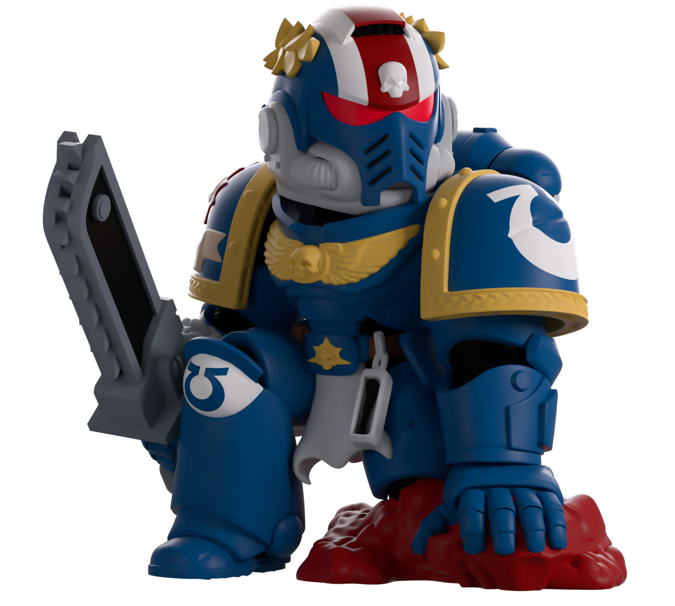 Youtooz Space Marine II Ultramarines Titus Vinyl Figure (Release Date 04/26)