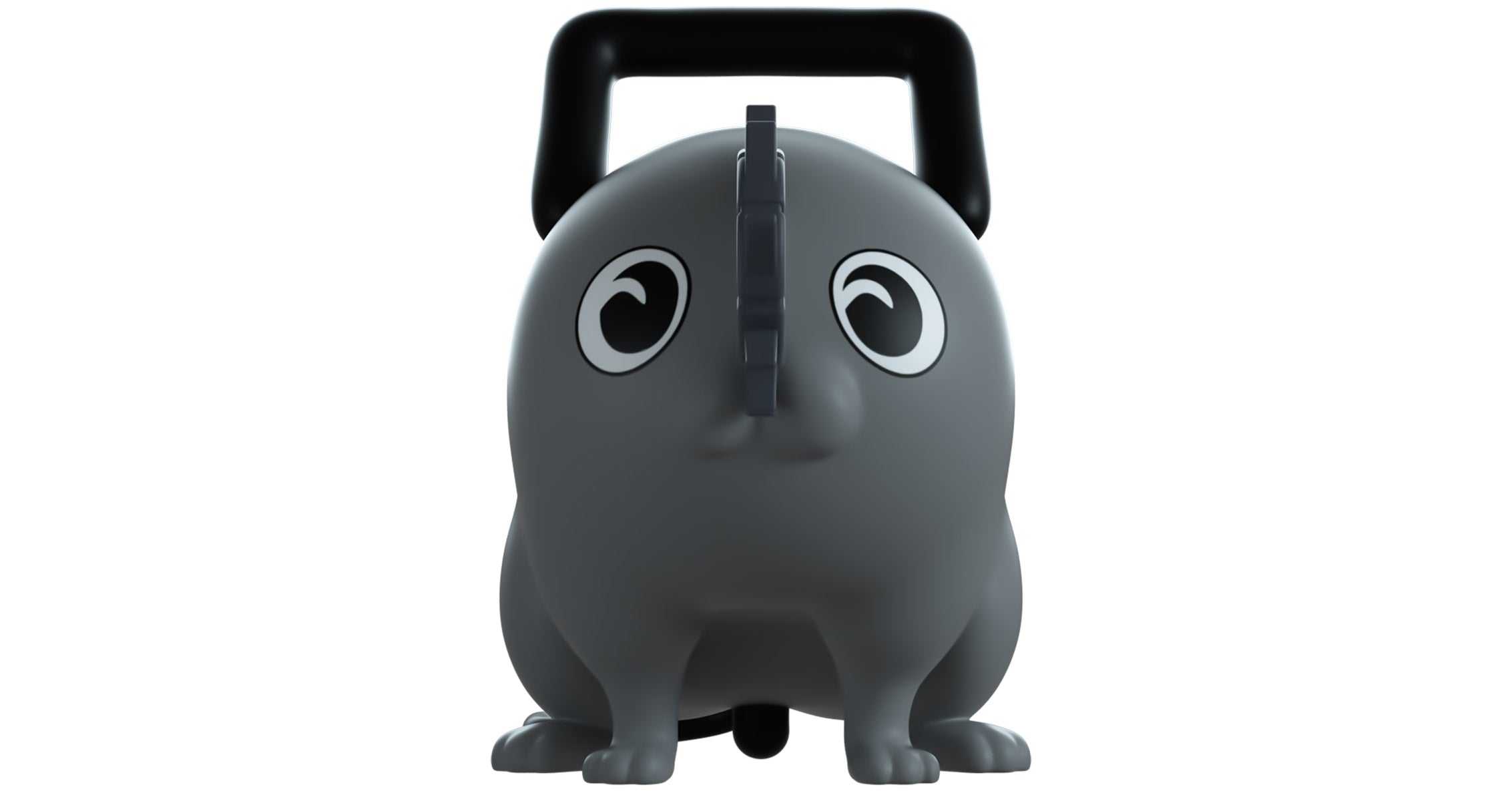 Youtooz Chainsaw Man Pochita Black and White 2.6