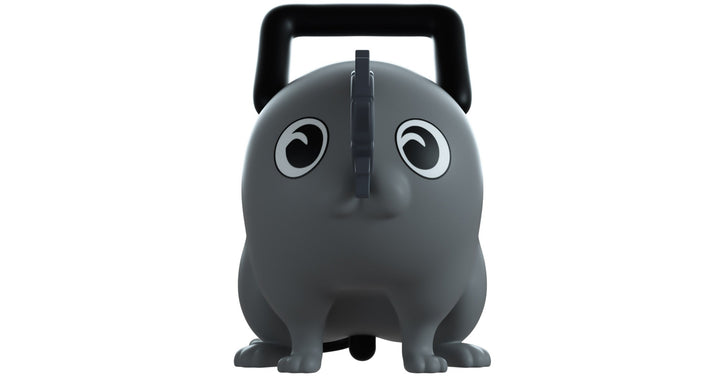Youtooz Chainsaw Man Pochita Black and White 2.6" Scale Vinyl Figure