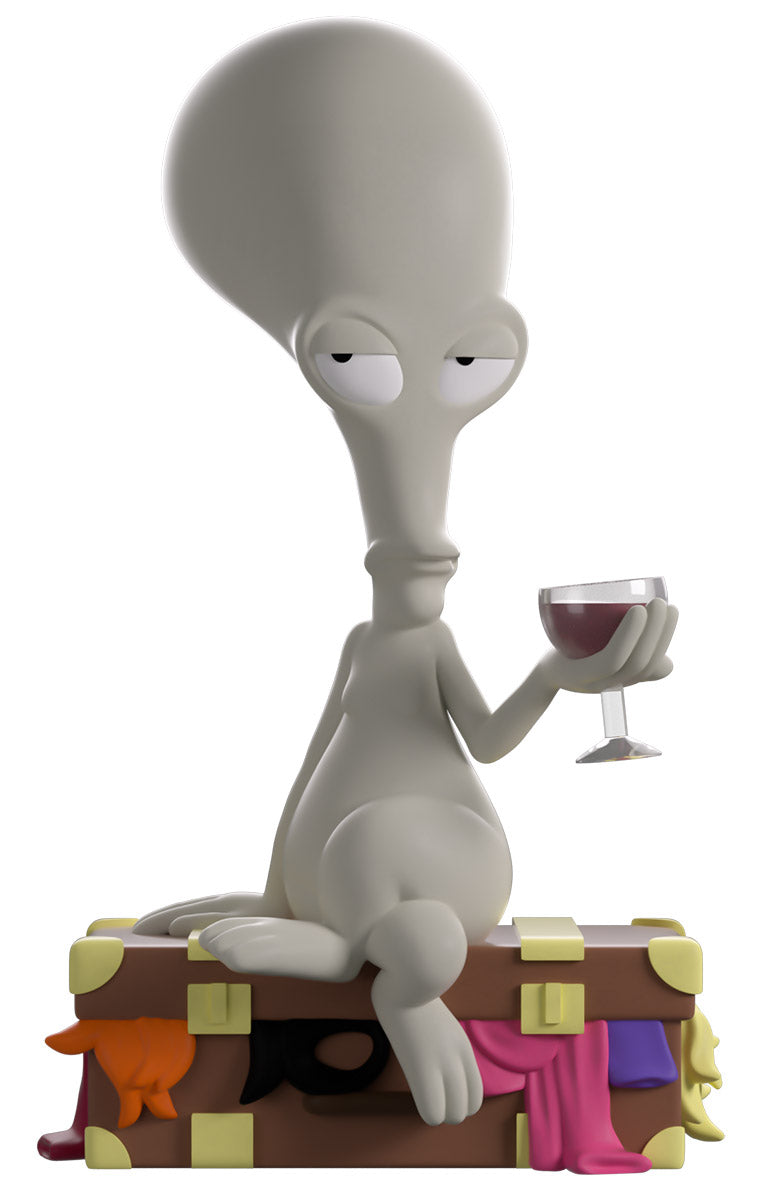 Youtooz American Dad! Roger Vinyl Figure (Release Date 02/26)