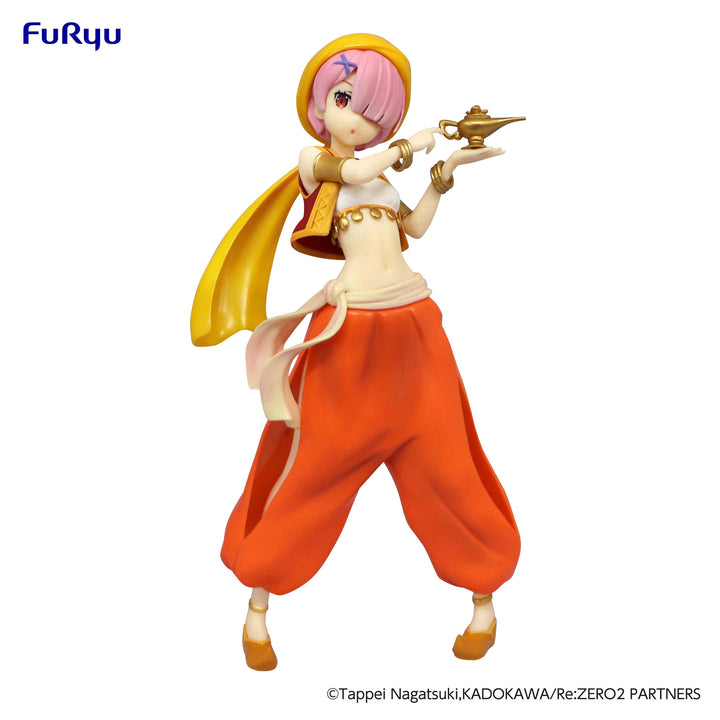 FuRyu Ram Re:ZERO -Starting Life in Another World- SSS Figure Arabian Nights Another Color Ver.