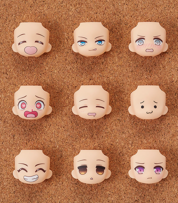 Good Smile Company Face Swap Nendoroid More Accessory